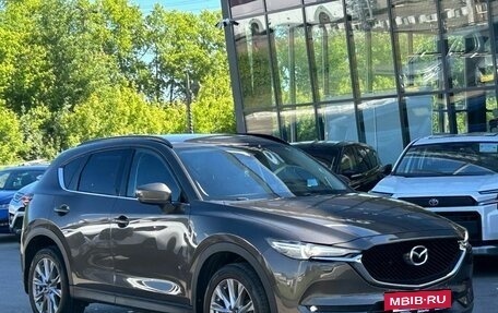 Mazda CX-5 II, 2020 год, 2 750 000 рублей, 2 фотография