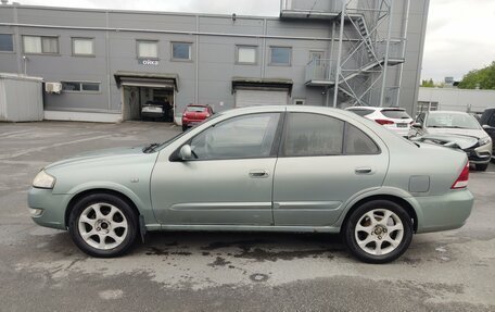 Nissan Almera Classic, 2007 год, 359 000 рублей, 8 фотография