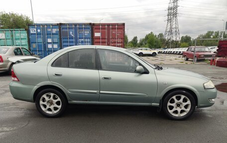 Nissan Almera Classic, 2007 год, 359 000 рублей, 4 фотография