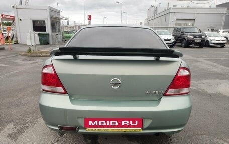 Nissan Almera Classic, 2007 год, 359 000 рублей, 6 фотография