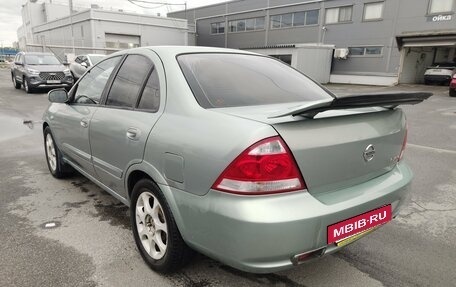 Nissan Almera Classic, 2007 год, 359 000 рублей, 7 фотография