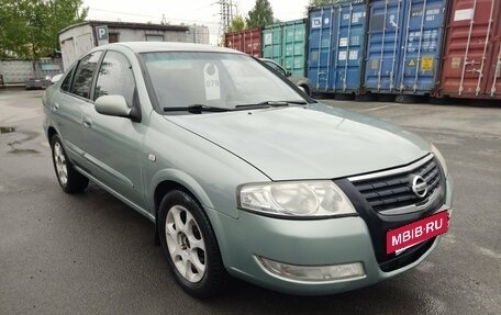 Nissan Almera Classic, 2007 год, 359 000 рублей, 3 фотография