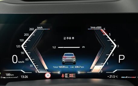 BMW X5, 2025 год, 13 850 010 рублей, 8 фотография