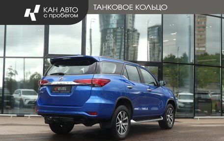 Toyota Fortuner II, 2017 год, 4 250 000 рублей, 3 фотография