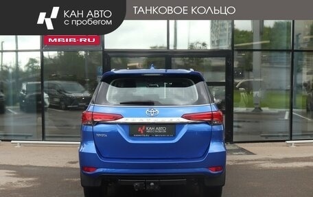 Toyota Fortuner II, 2017 год, 4 250 000 рублей, 4 фотография