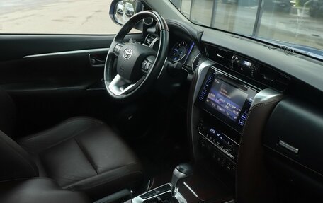 Toyota Fortuner II, 2017 год, 4 250 000 рублей, 6 фотография