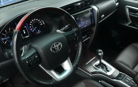 Toyota Fortuner II, 2017 год, 4 250 000 рублей, 5 фотография