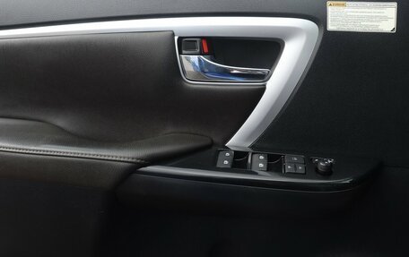 Toyota Fortuner II, 2017 год, 4 250 000 рублей, 9 фотография