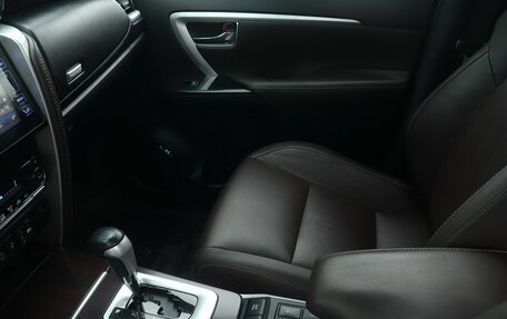 Toyota Fortuner II, 2017 год, 4 250 000 рублей, 17 фотография