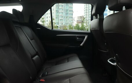 Toyota Fortuner II, 2017 год, 4 250 000 рублей, 8 фотография