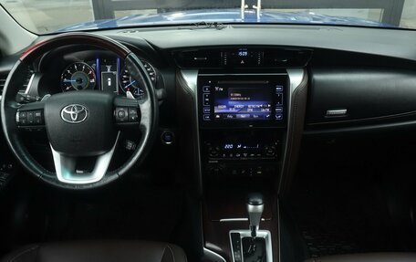 Toyota Fortuner II, 2017 год, 4 250 000 рублей, 7 фотография