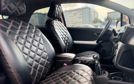 Toyota Yaris III рестайлинг, 2010 год, 549 000 рублей, 9 фотография