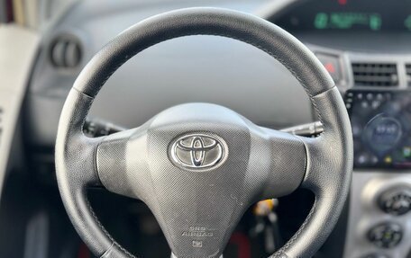 Toyota Yaris III рестайлинг, 2010 год, 549 000 рублей, 11 фотография