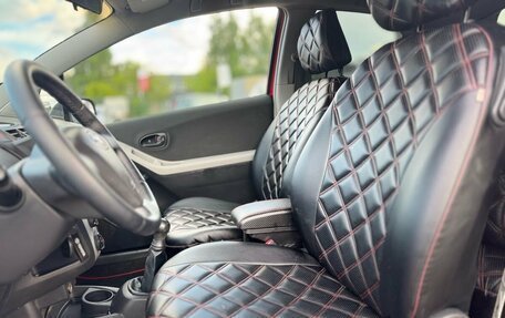 Toyota Yaris III рестайлинг, 2010 год, 549 000 рублей, 8 фотография