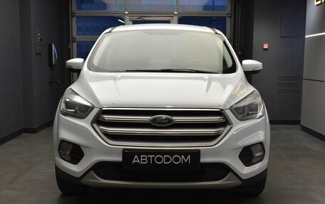 Ford Kuga III, 2018 год, 1 825 000 рублей, 2 фотография