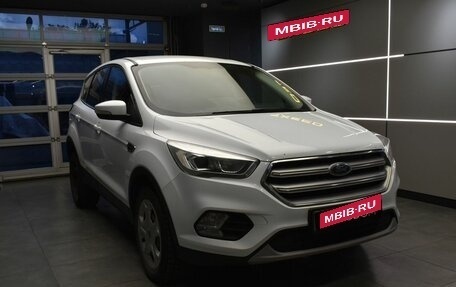 Ford Kuga III, 2018 год, 1 825 000 рублей, 3 фотография