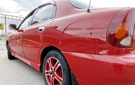 Chevrolet Lanos I, 2008 год, 265 000 рублей, 9 фотография