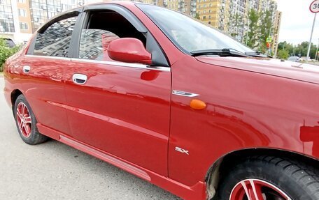 Chevrolet Lanos I, 2008 год, 265 000 рублей, 6 фотография