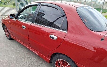 Chevrolet Lanos I, 2008 год, 265 000 рублей, 7 фотография