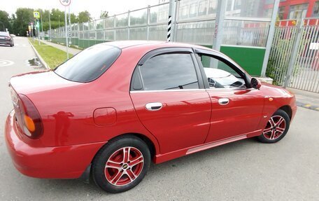 Chevrolet Lanos I, 2008 год, 265 000 рублей, 8 фотография