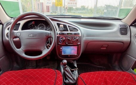 Chevrolet Lanos I, 2008 год, 265 000 рублей, 16 фотография
