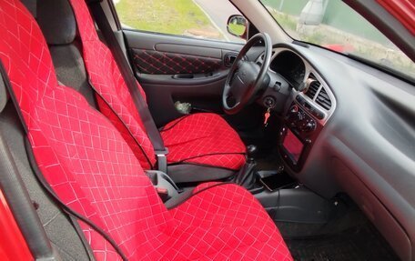 Chevrolet Lanos I, 2008 год, 265 000 рублей, 14 фотография
