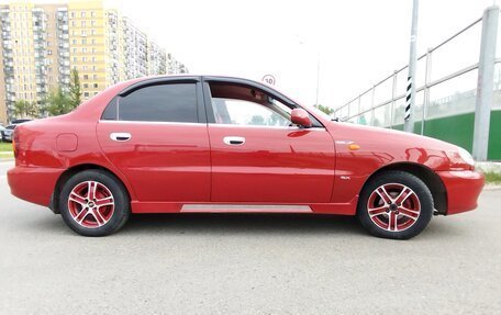 Chevrolet Lanos I, 2008 год, 265 000 рублей, 13 фотография