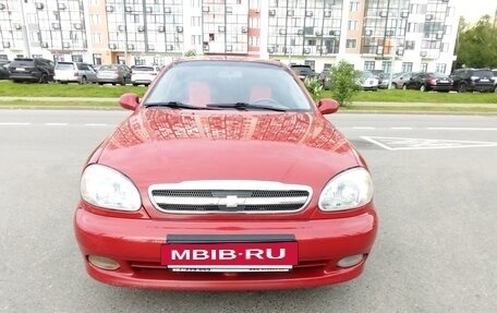 Chevrolet Lanos I, 2008 год, 265 000 рублей, 4 фотография