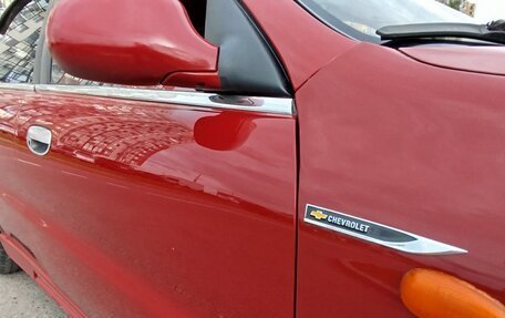 Chevrolet Lanos I, 2008 год, 265 000 рублей, 20 фотография