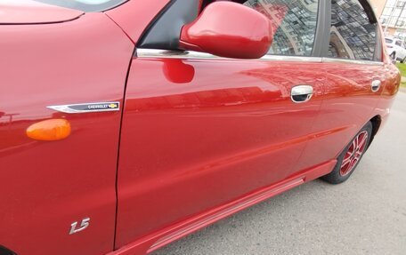Chevrolet Lanos I, 2008 год, 265 000 рублей, 27 фотография