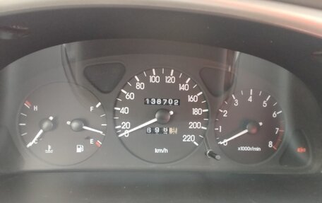 Chevrolet Lanos I, 2008 год, 265 000 рублей, 32 фотография