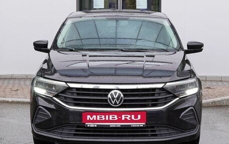 Volkswagen Polo VI (EU Market), 2020 год, 1 355 000 рублей, 2 фотография