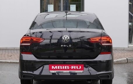 Volkswagen Polo VI (EU Market), 2020 год, 1 355 000 рублей, 5 фотография