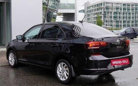 Volkswagen Polo VI (EU Market), 2020 год, 1 355 000 рублей, 6 фотография