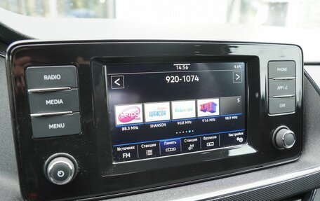Volkswagen Polo VI (EU Market), 2020 год, 1 355 000 рублей, 19 фотография