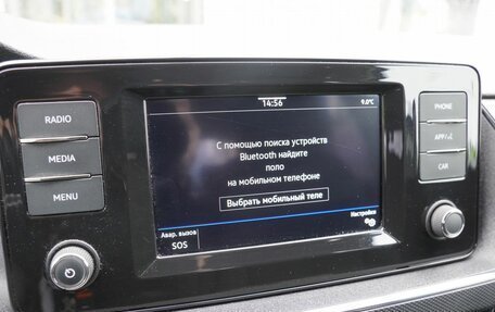 Volkswagen Polo VI (EU Market), 2020 год, 1 355 000 рублей, 21 фотография