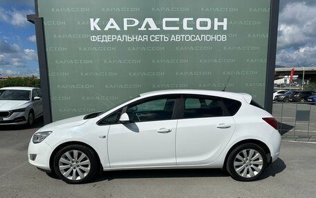 Opel Astra J, 2012 год, 720 000 рублей, 3 фотография