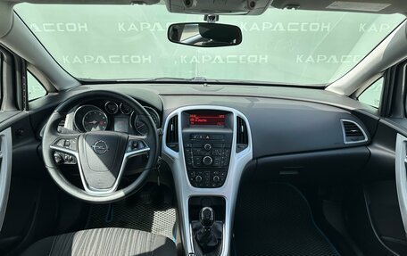 Opel Astra J, 2012 год, 720 000 рублей, 6 фотография