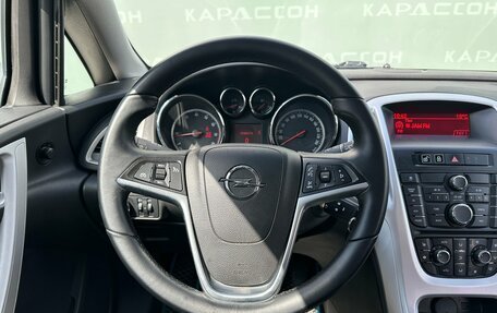 Opel Astra J, 2012 год, 720 000 рублей, 5 фотография