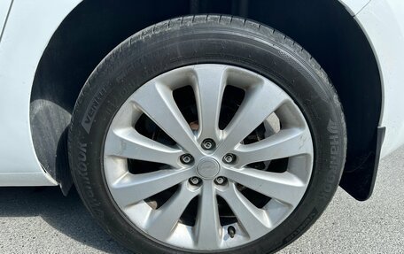 Opel Astra J, 2012 год, 720 000 рублей, 12 фотография