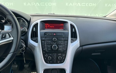 Opel Astra J, 2012 год, 720 000 рублей, 10 фотография