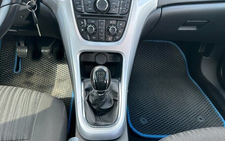 Opel Astra J, 2012 год, 720 000 рублей, 11 фотография
