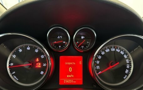 Opel Astra J, 2012 год, 720 000 рублей, 9 фотография