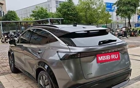 Nissan Ariya, 2022 год, 4 фотография