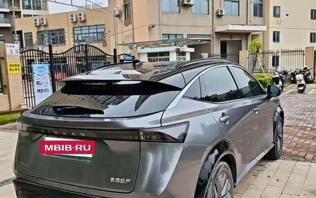 Nissan Ariya, 2022 год, 3 фотография