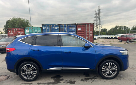 Haval F7 I, 2021 год, 1 650 000 рублей, 4 фотография