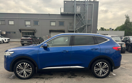 Haval F7 I, 2021 год, 1 650 000 рублей, 8 фотография