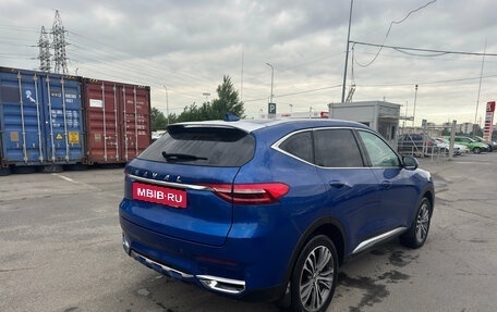 Haval F7 I, 2021 год, 1 650 000 рублей, 5 фотография