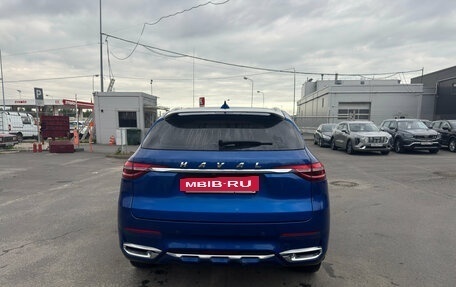 Haval F7 I, 2021 год, 1 650 000 рублей, 6 фотография