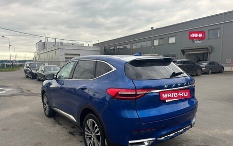 Haval F7 I, 2021 год, 1 650 000 рублей, 7 фотография